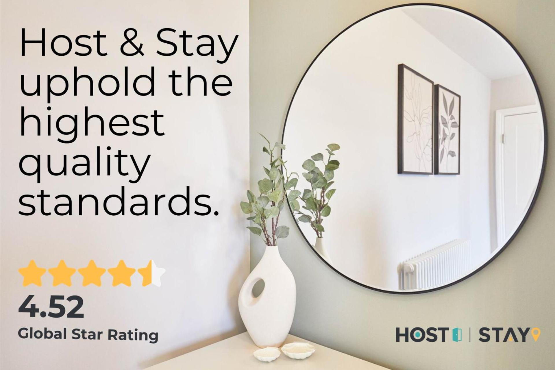 Host & Stay- Graham House Osmotherley  Bagian luar foto